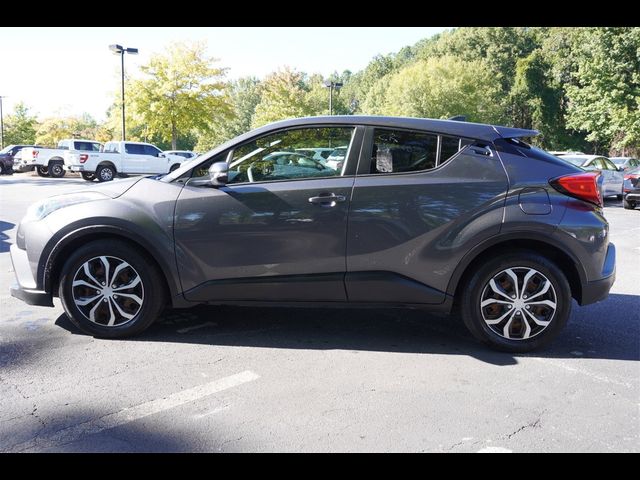 2019 Toyota C-HR LE