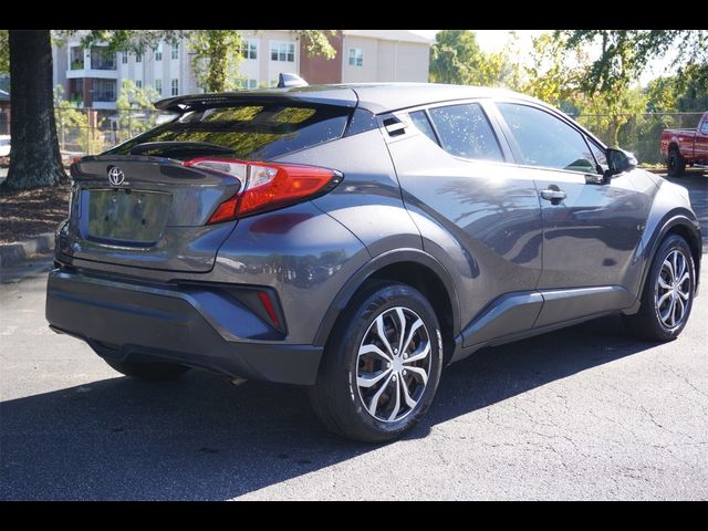 2019 Toyota C-HR LE