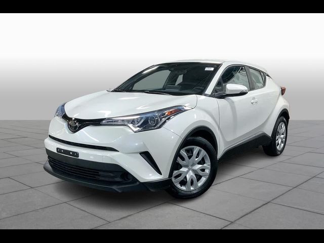 2019 Toyota C-HR LE