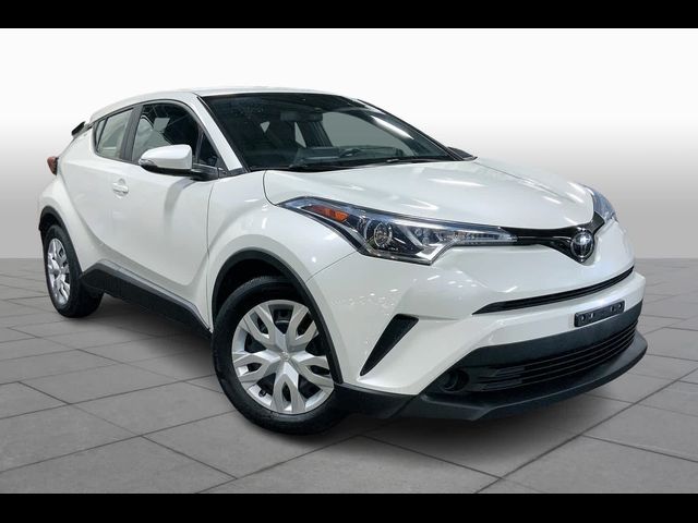 2019 Toyota C-HR LE