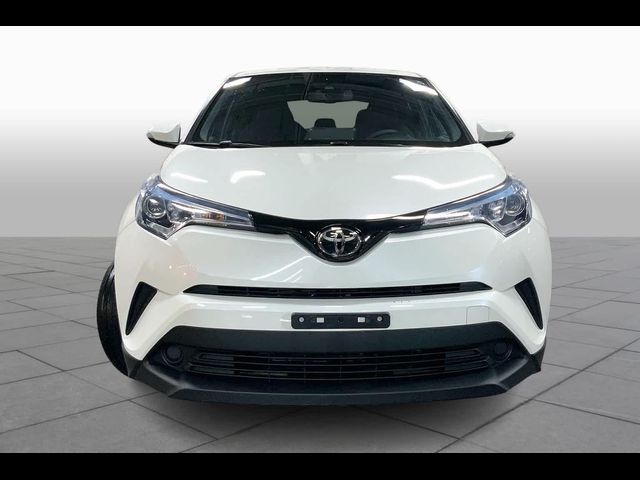 2019 Toyota C-HR LE