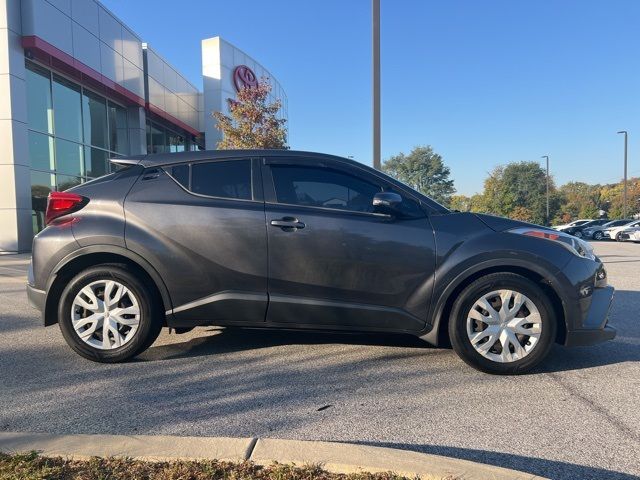 2019 Toyota C-HR LE