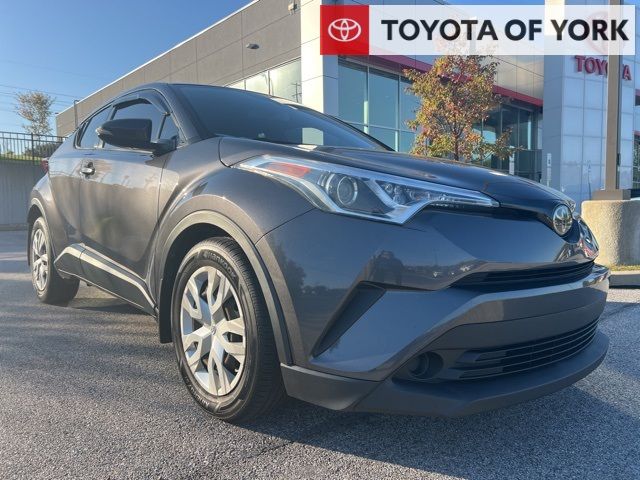 2019 Toyota C-HR LE