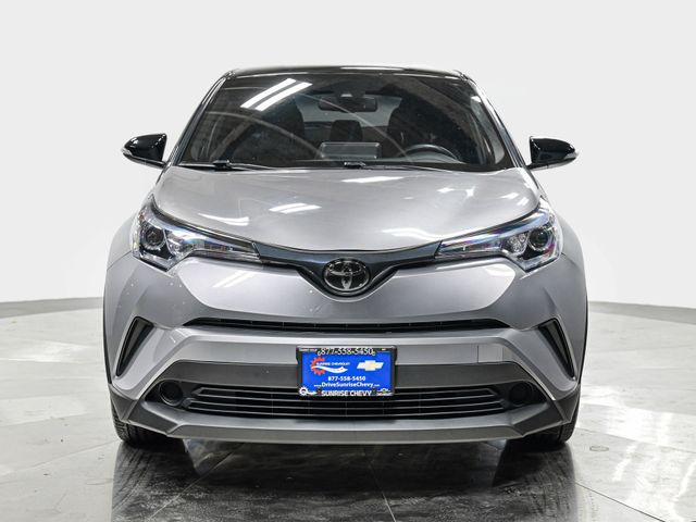 2019 Toyota C-HR LE