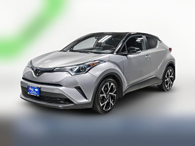 2019 Toyota C-HR LE