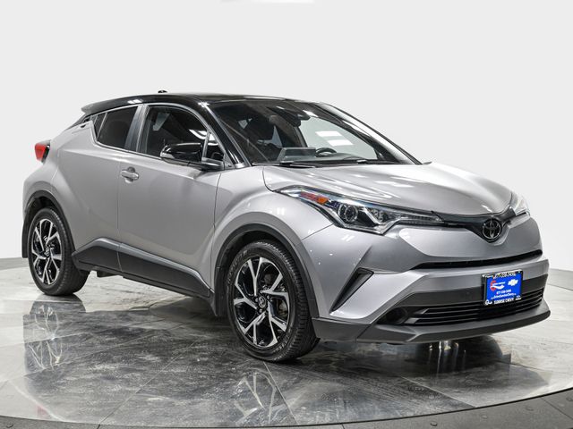 2019 Toyota C-HR LE