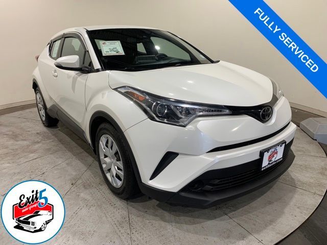 2019 Toyota C-HR LE