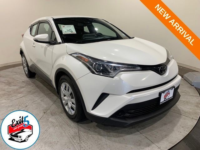 2019 Toyota C-HR LE