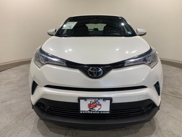 2019 Toyota C-HR LE