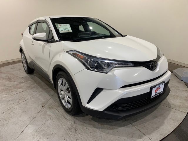 2019 Toyota C-HR LE