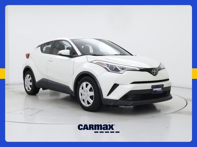2019 Toyota C-HR LE