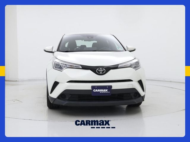 2019 Toyota C-HR LE
