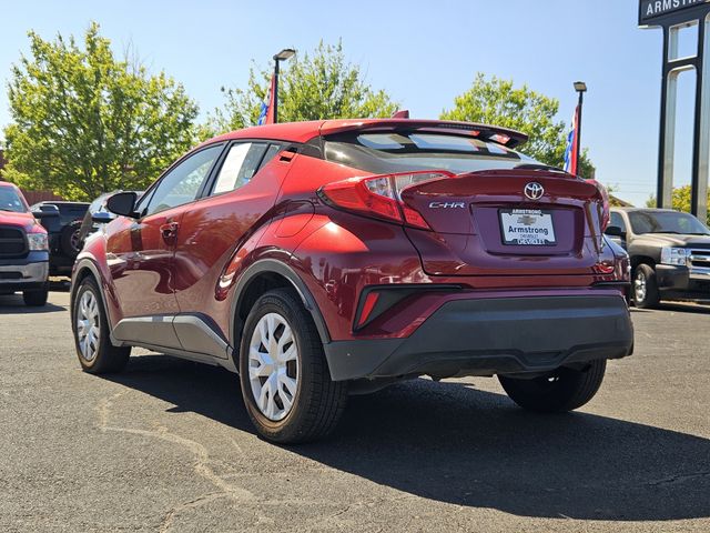 2019 Toyota C-HR LE