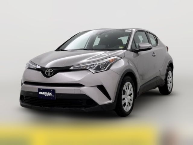 2019 Toyota C-HR LE