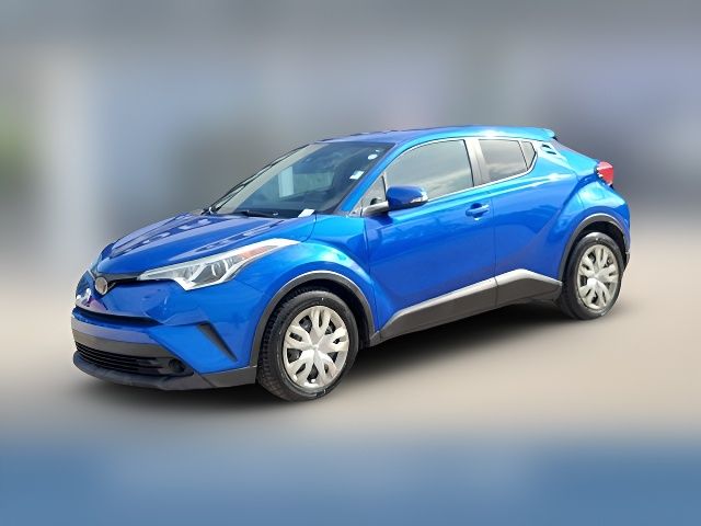 2019 Toyota C-HR LE