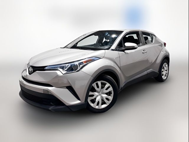 2019 Toyota C-HR LE