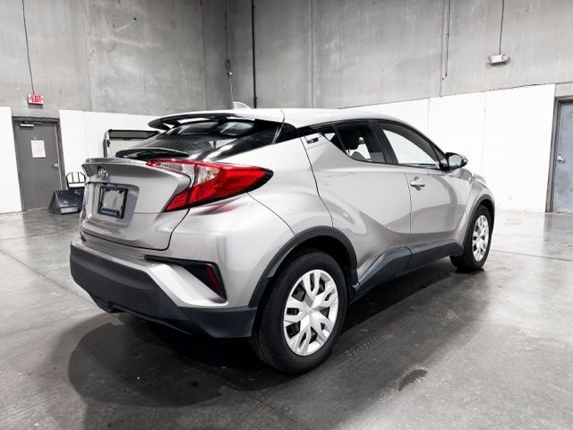 2019 Toyota C-HR LE