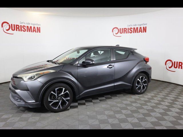 2019 Toyota C-HR LE