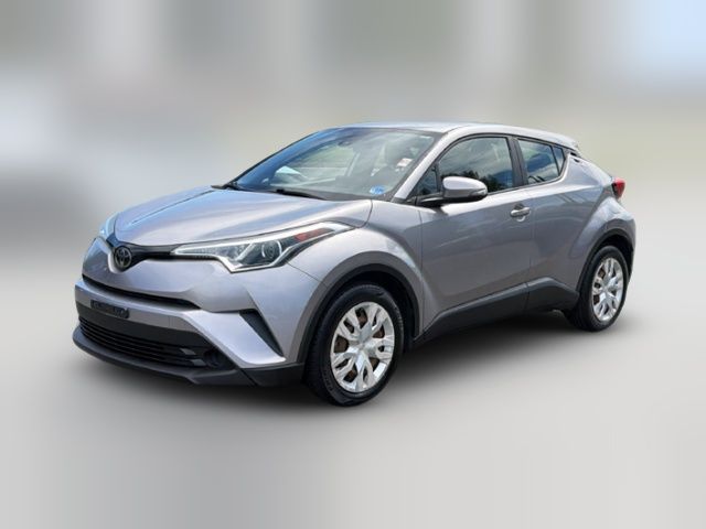 2019 Toyota C-HR LE