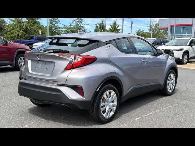 2019 Toyota C-HR LE