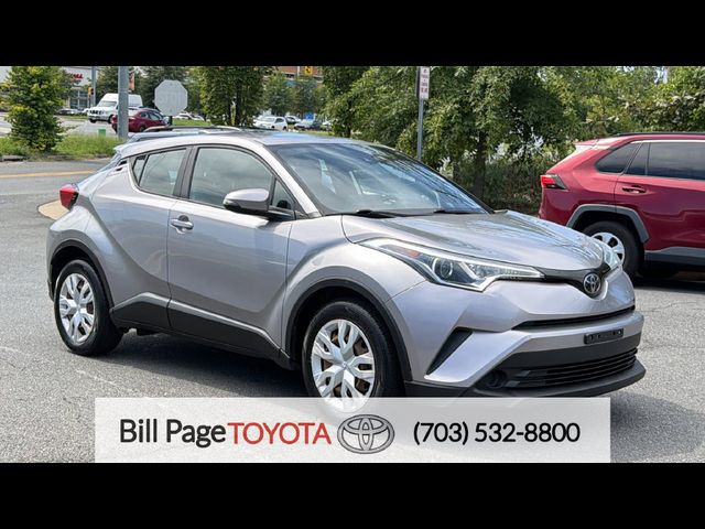 2019 Toyota C-HR LE
