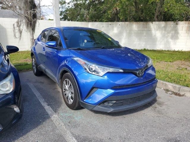 2019 Toyota C-HR LE