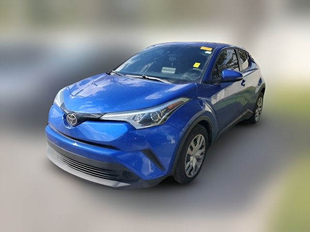 2019 Toyota C-HR LE