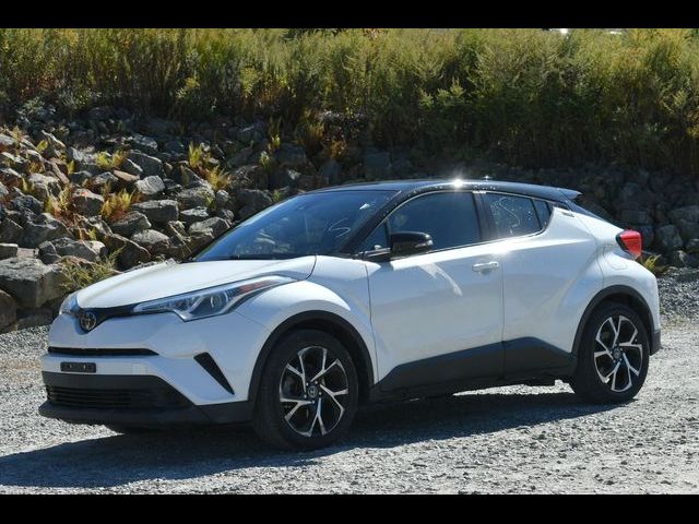 2019 Toyota C-HR LE