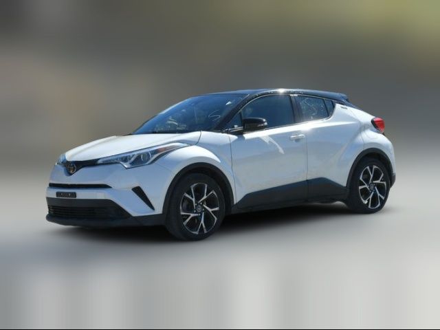 2019 Toyota C-HR LE