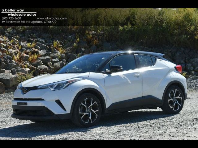 2019 Toyota C-HR LE