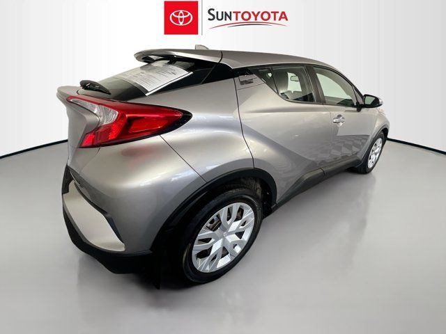 2019 Toyota C-HR LE