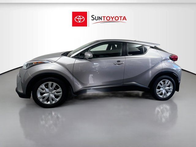 2019 Toyota C-HR LE