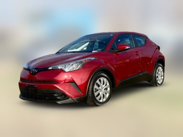 2019 Toyota C-HR LE