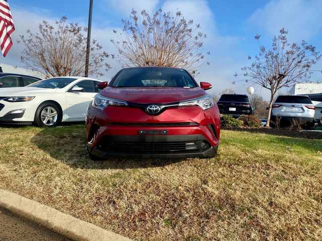 2019 Toyota C-HR LE