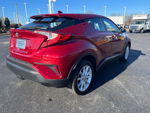 2019 Toyota C-HR LE