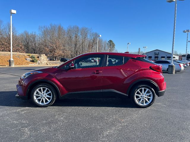 2019 Toyota C-HR LE