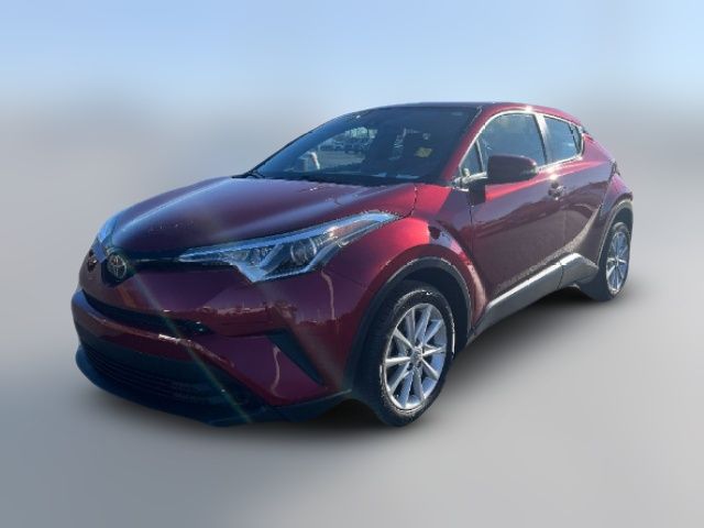 2019 Toyota C-HR LE