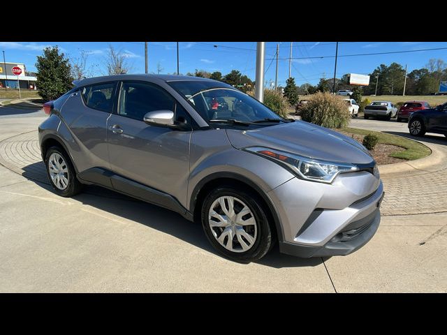 2019 Toyota C-HR LE