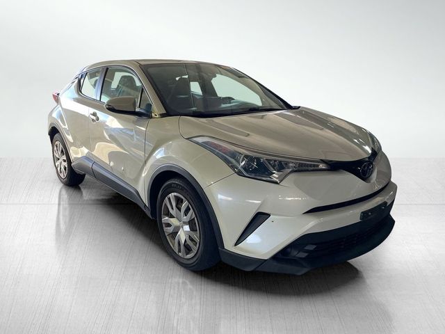 2019 Toyota C-HR LE