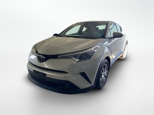 2019 Toyota C-HR LE