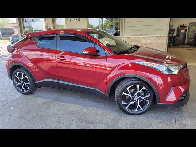 2019 Toyota C-HR XLE