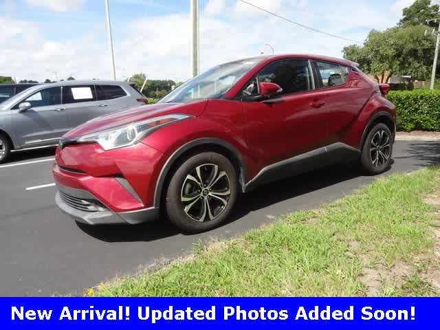 2019 Toyota C-HR LE