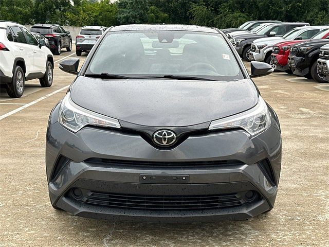 2019 Toyota C-HR LE