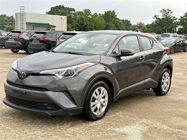 2019 Toyota C-HR LE