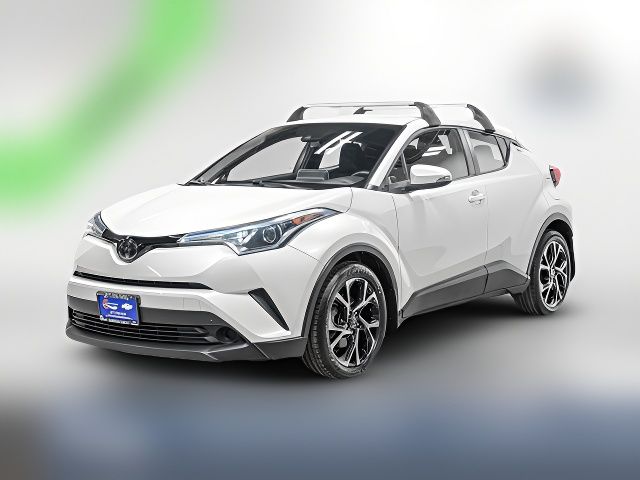 2019 Toyota C-HR LE