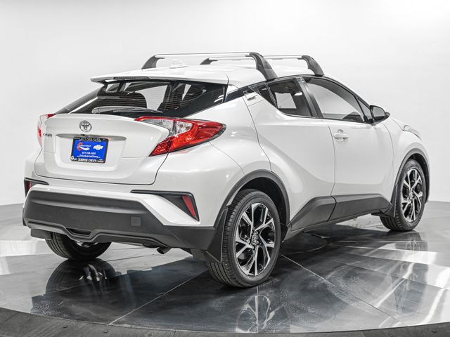 2019 Toyota C-HR LE