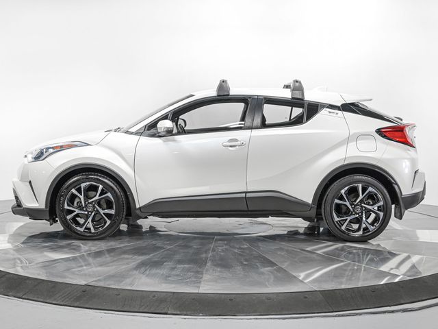 2019 Toyota C-HR LE