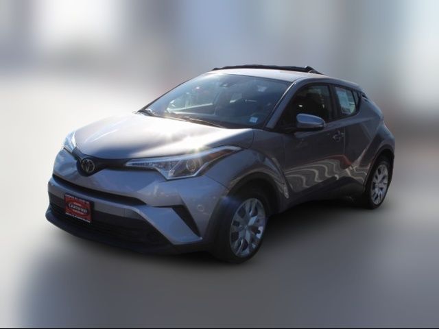 2019 Toyota C-HR LE