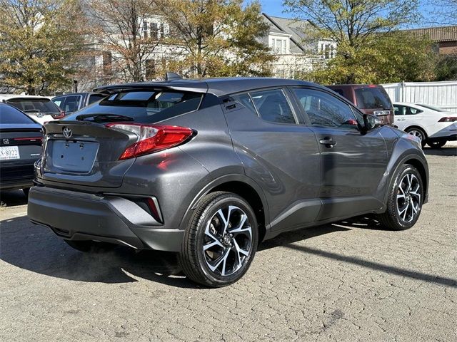 2019 Toyota C-HR LE