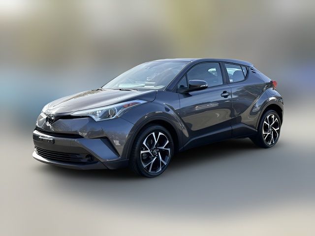 2019 Toyota C-HR LE